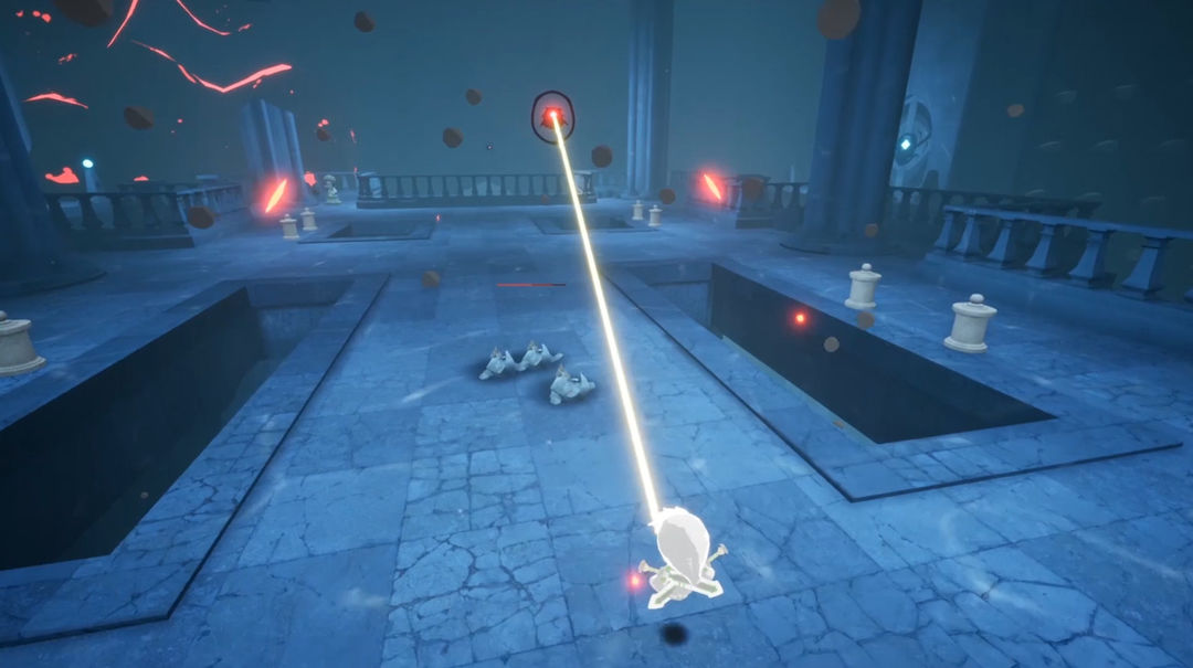 Blue Fire游戏截图