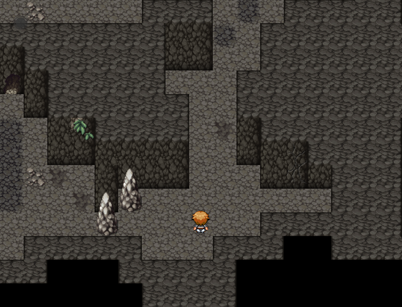 普通的RPG游戏截图