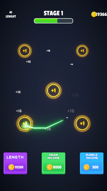 MoneyLine!游戏截图