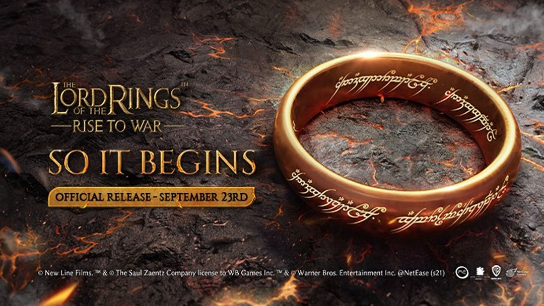 The Lord of the Rings: Rise to War