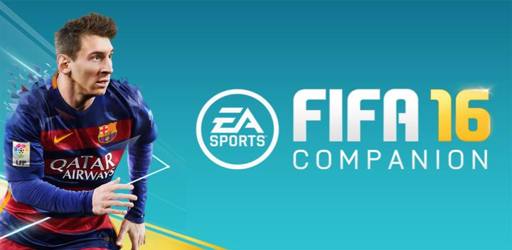 EA SPORTS™ FIFA 16 Companion游戏截图