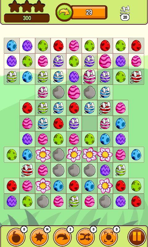 Easter Connect游戏截图