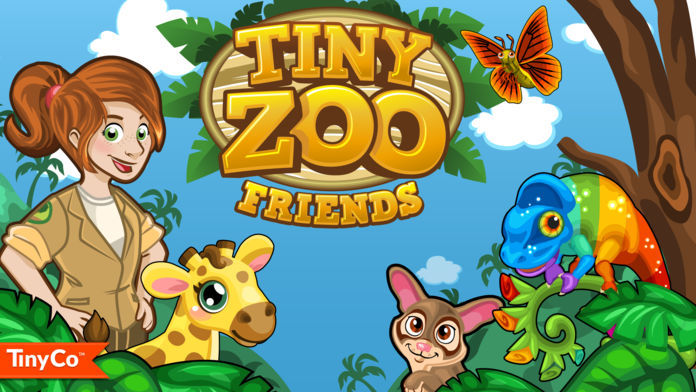 Tiny Zoo Friends游戏截图