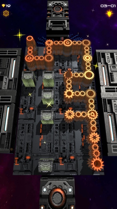 齿轮桥游戏截图