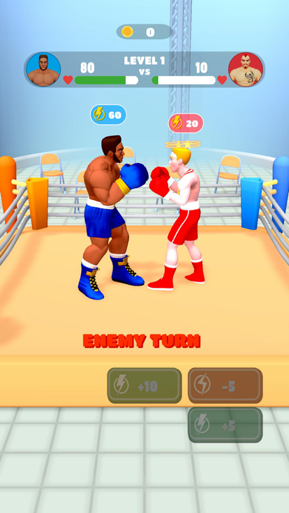 Smart Boxer游戏截图