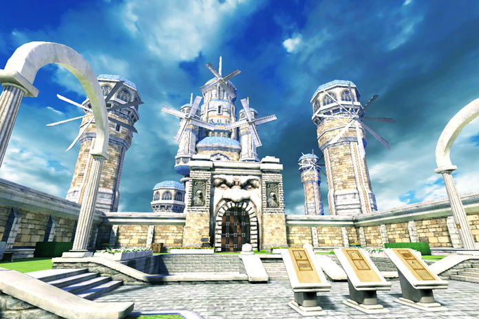 PD -prope discoverer-游戏截图