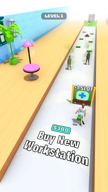 Makeover Business游戏截图