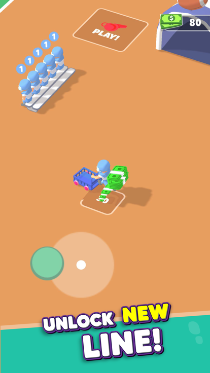 The Quarterback游戏截图