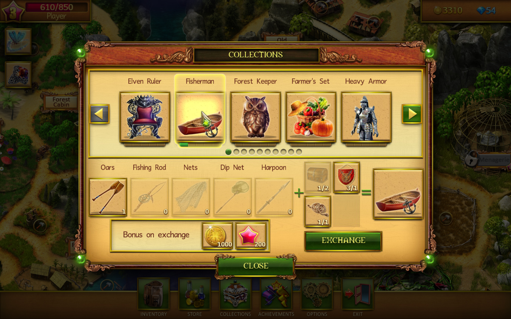 Lost Lands: A Hidden Object Adventure游戏截图