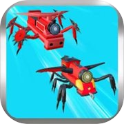 Merge Spider Train