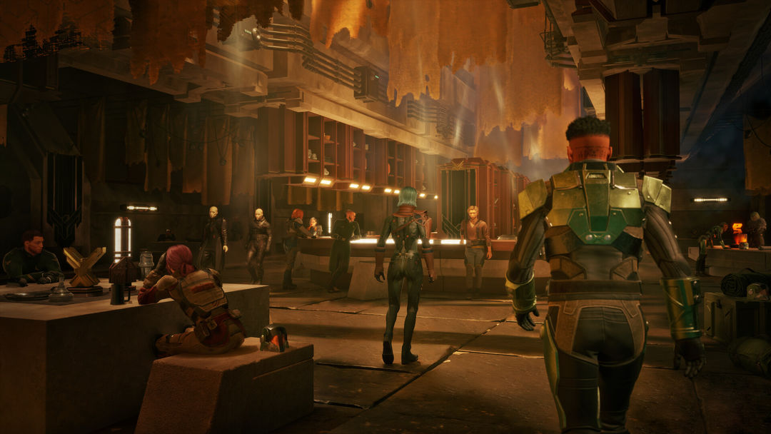 沙丘:觉醒游戏截图