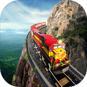 Euro Train Simulator - Hill Climb 3D