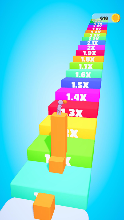 Longer and Longer游戏截图