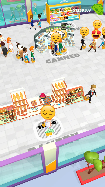 Price Tag 3D游戏截图