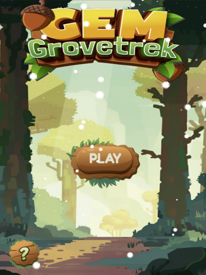 Gem Grove Trek游戏截图