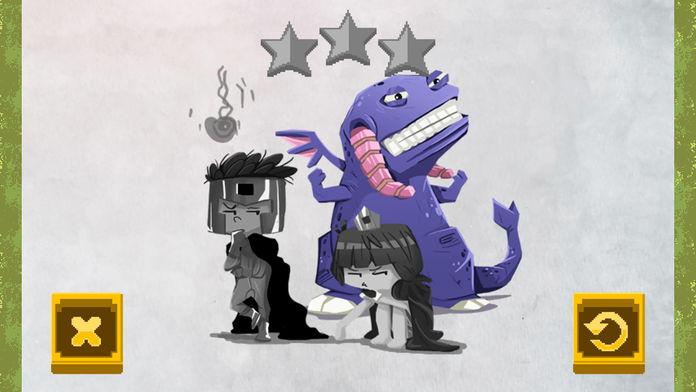 屠龙勇士:传说游戏截图