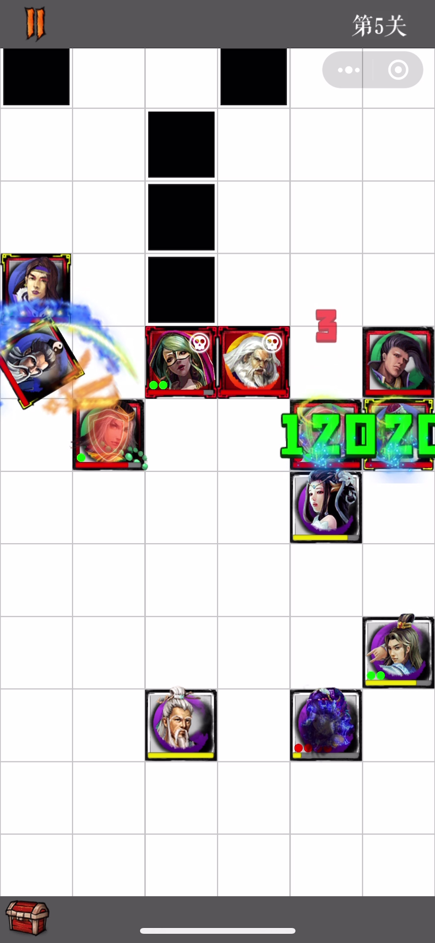 生死局：破浪游戏截图