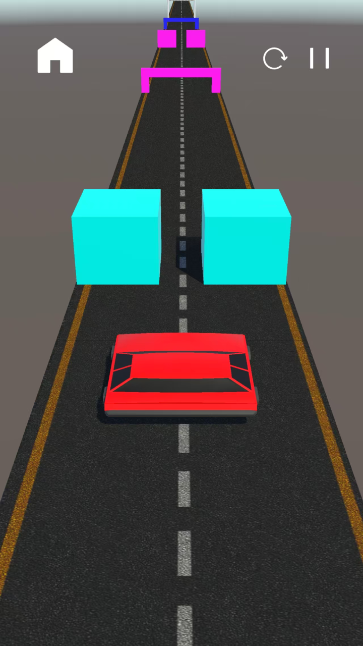 声浪狂飙游戏截图