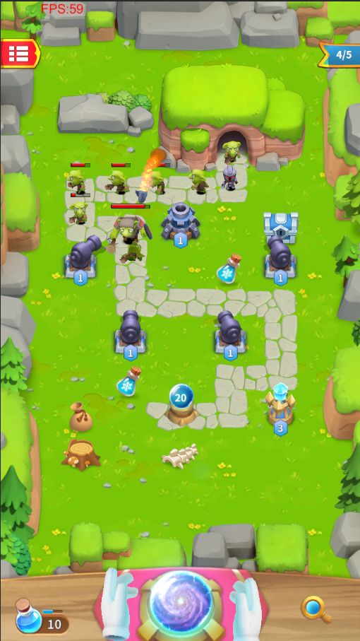 哥布林必须死游戏截图