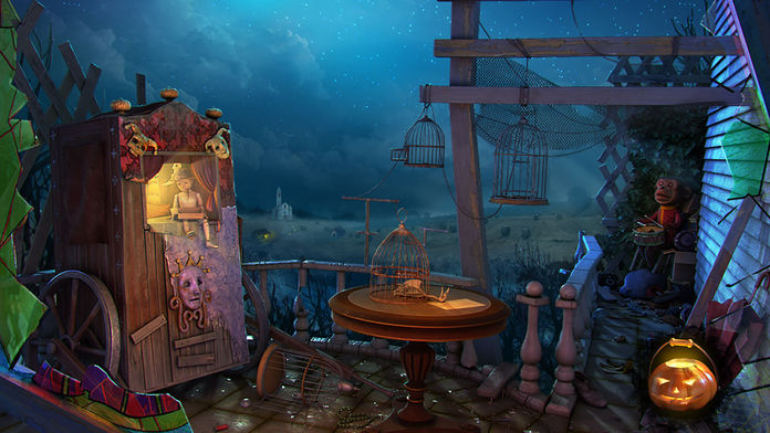 Shadows: Price for Our Sins游戏截图