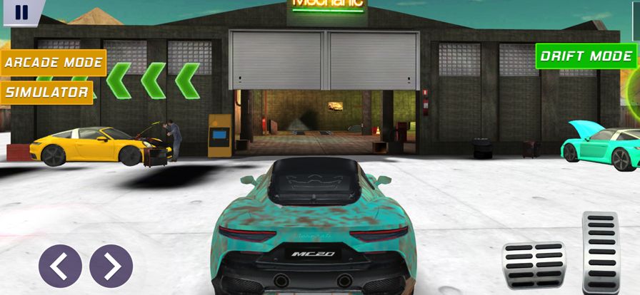 Car For Sale Dealer Simulator游戏截图