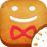 Cookie puzzle. -Cute & enjoy!-