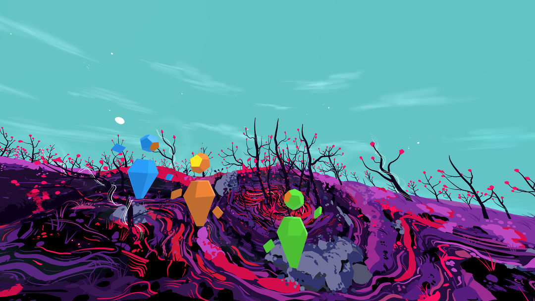 Museum of Other Realities游戏截图