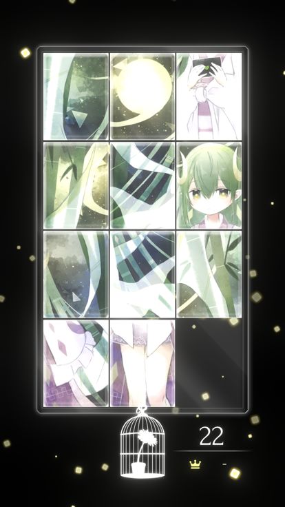 スライド・パレス - 癒やしのスライドパズル游戏截图