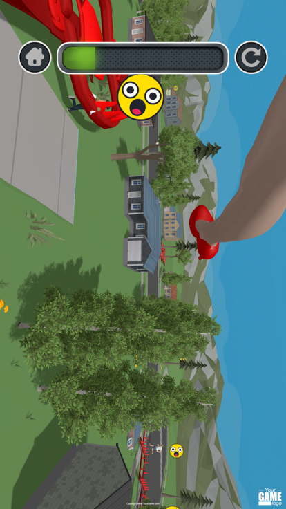 BigFoot!游戏截图