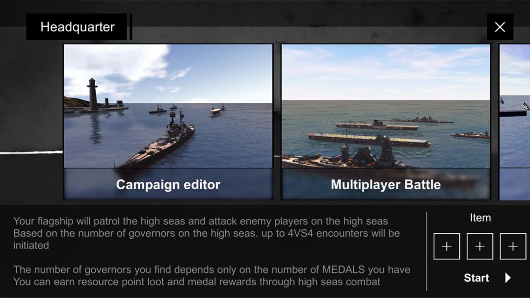 工艺战舰:重聚 国际版游戏截图