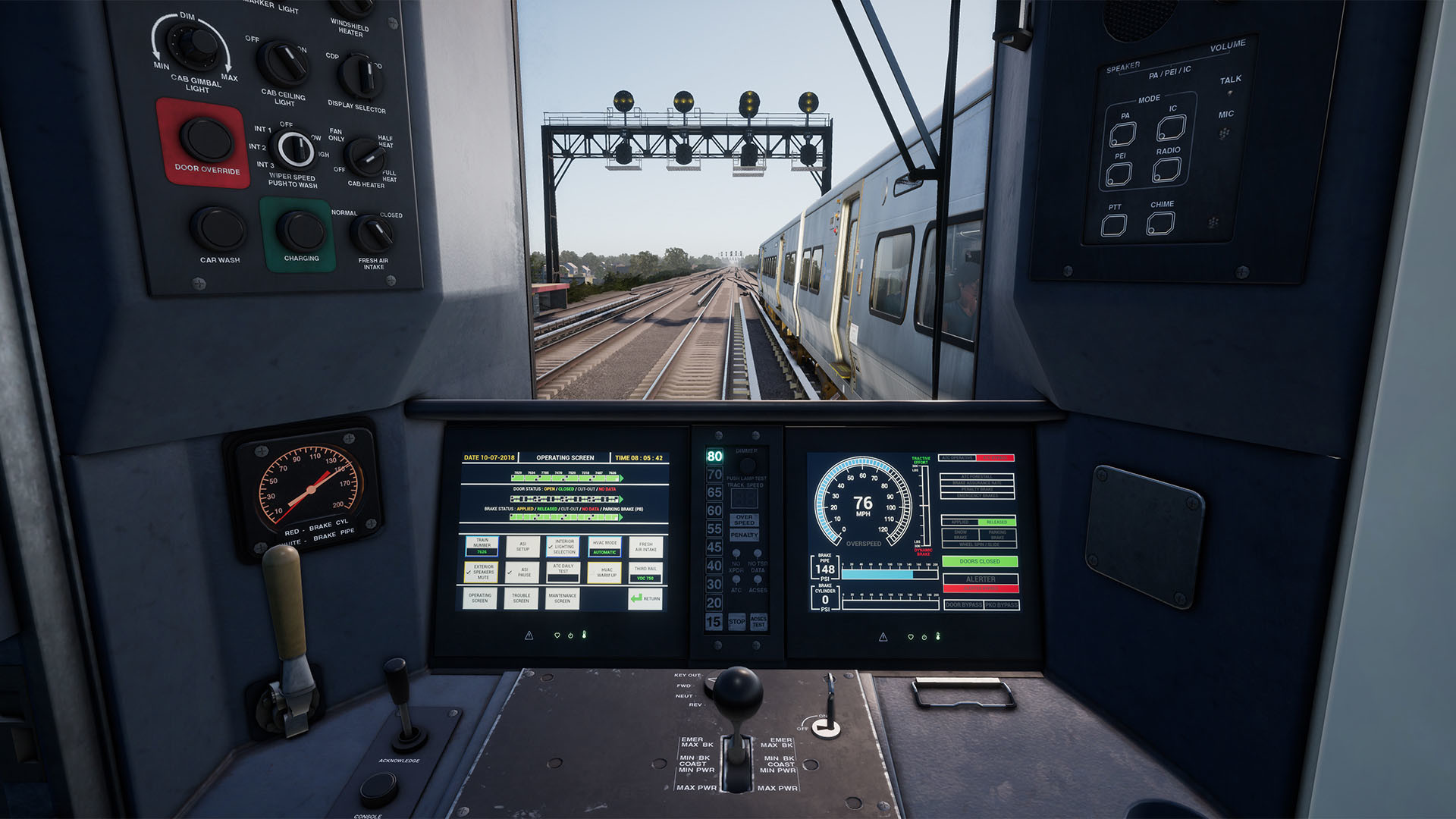 Train Sim World® 2020游戏截图