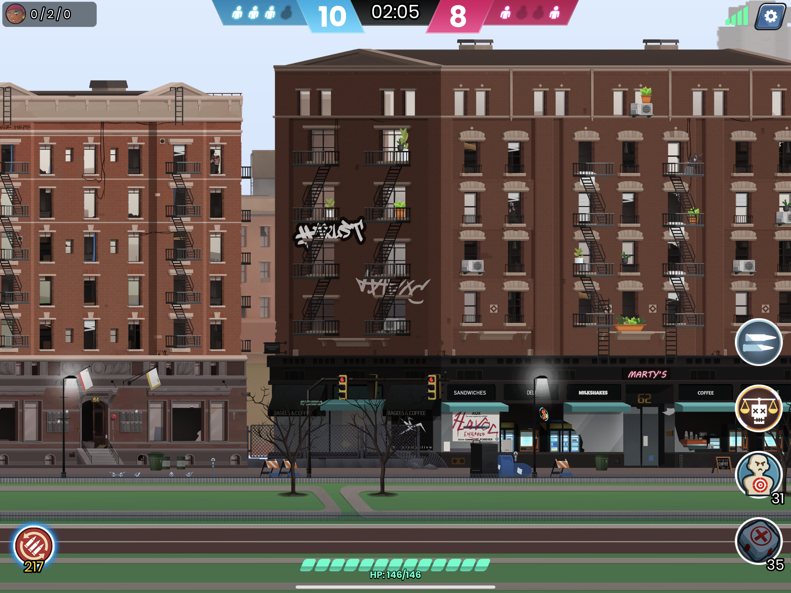 Countersnipe游戏截图