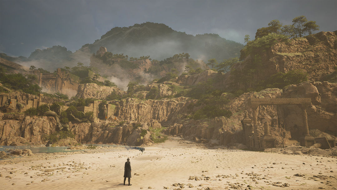 失落之魂游戏截图