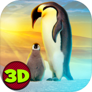 Arctic Penguin Simulator 3D