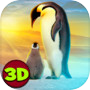 Arctic Penguin Simulator 3Dicon