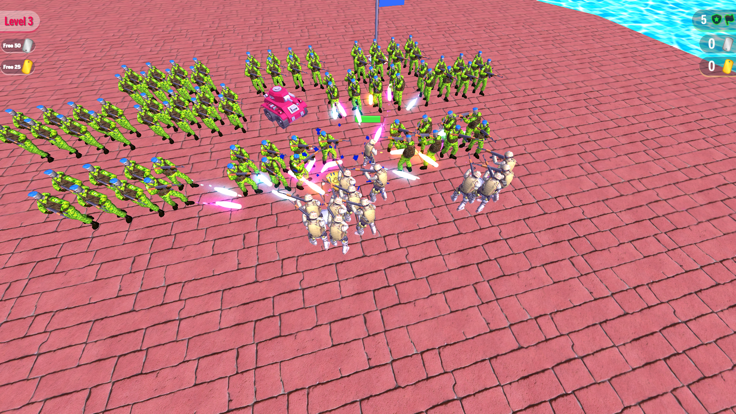 War Defense: Ukraine游戏截图