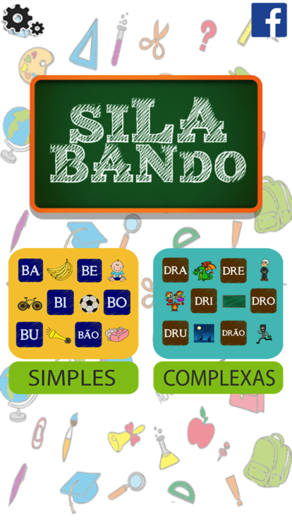 Silabando游戏截图