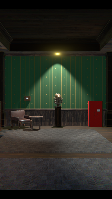 脱出ゲーム　光と鏡の間からの脱出游戏截图