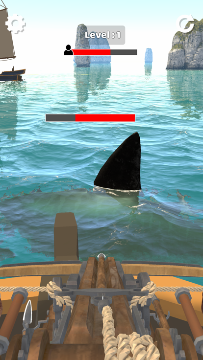 Beast Hunter!游戏截图