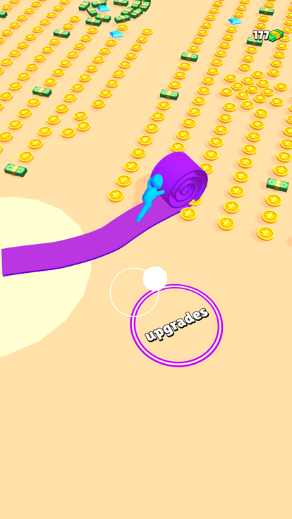 Roll Cash游戏截图