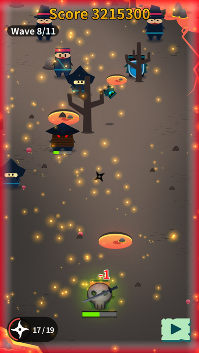 最强手里剑游戏截图