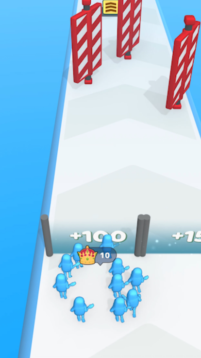 Jumping Horde游戏截图