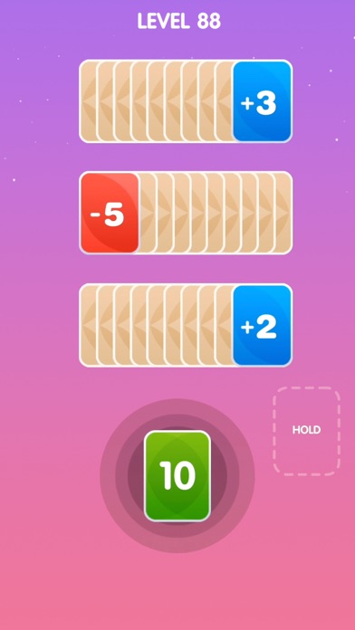 Zero21 Solitaire游戏截图