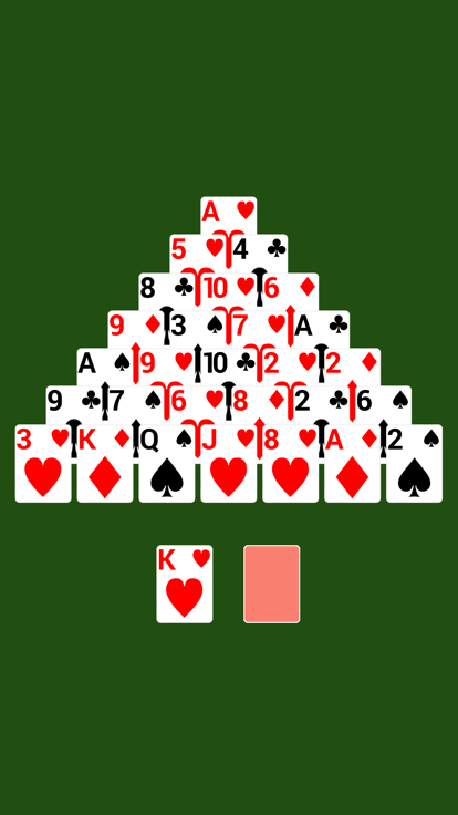 Pyramid⁞游戏截图