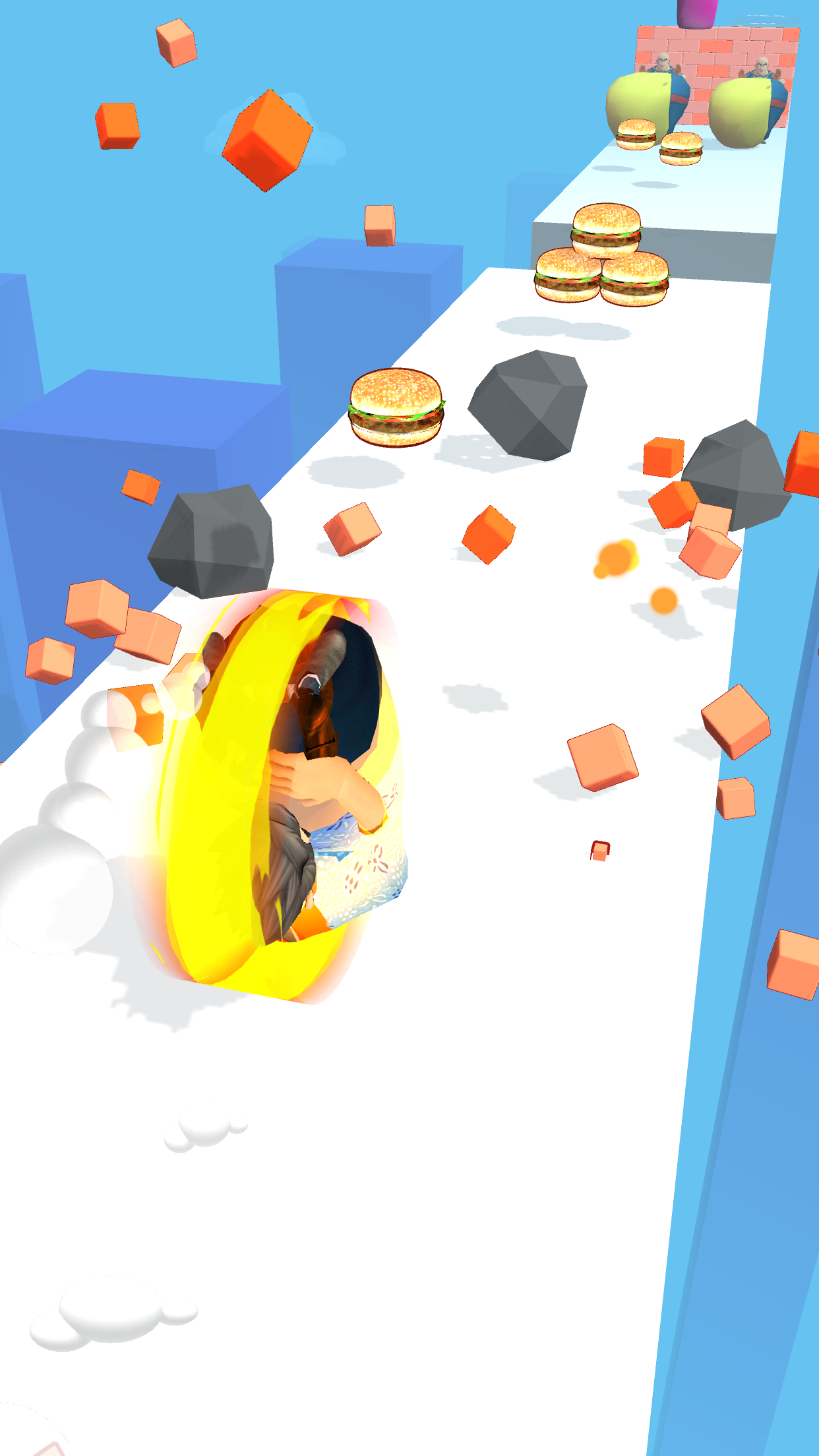 冲吧大肚腩游戏截图