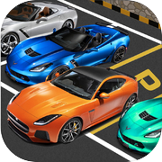 Car Parking 3D : Sports Caricon