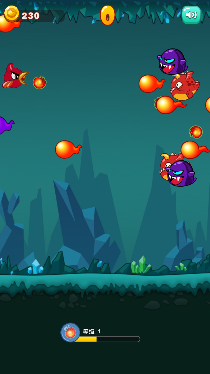 玩鸟过火游戏截图