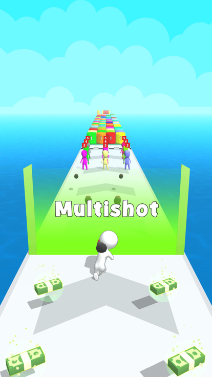 Duplicate Run游戏截图