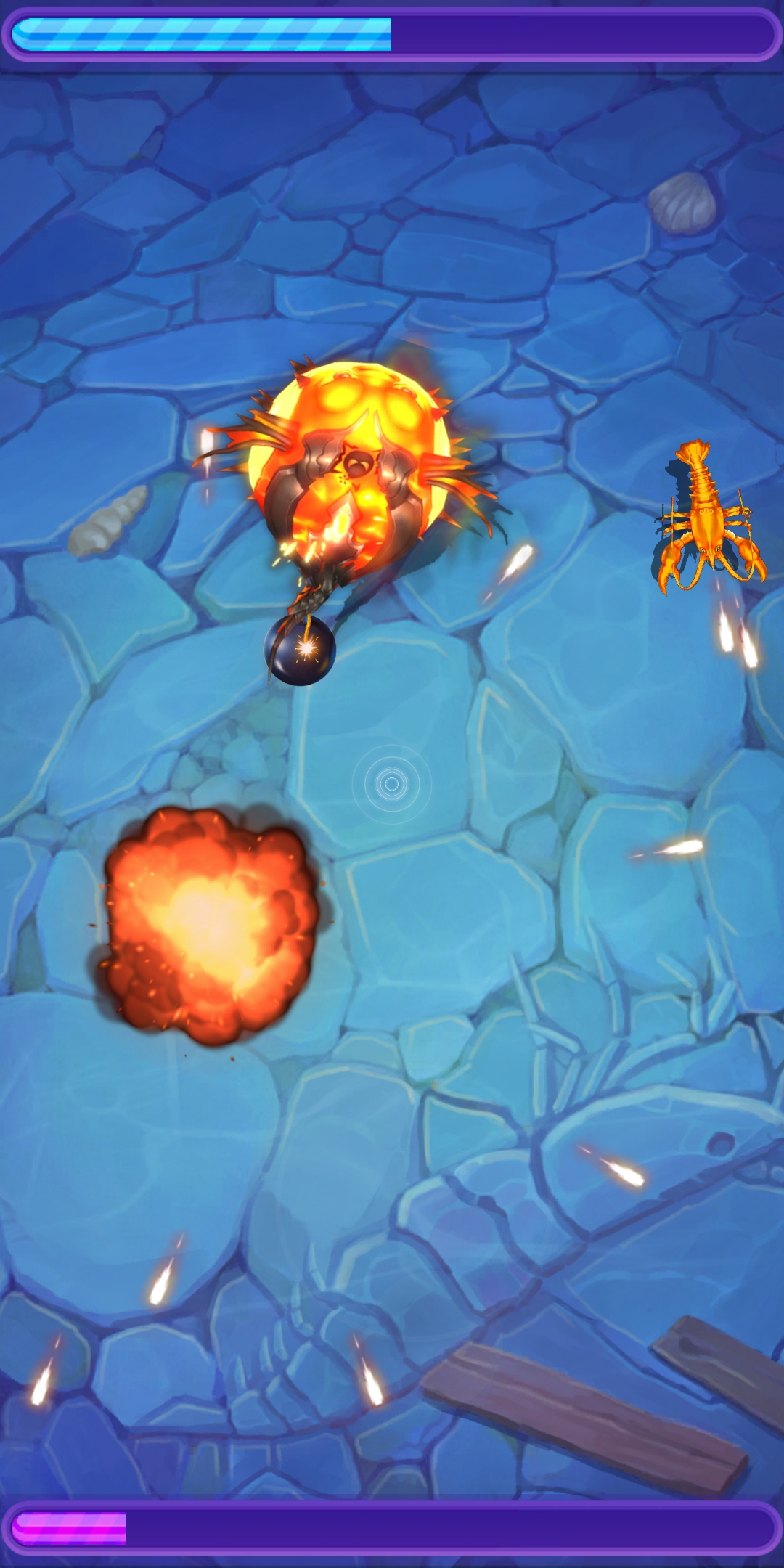 召唤海王游戏截图