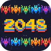 2048 侵略者icon